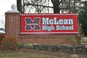 McLean High School